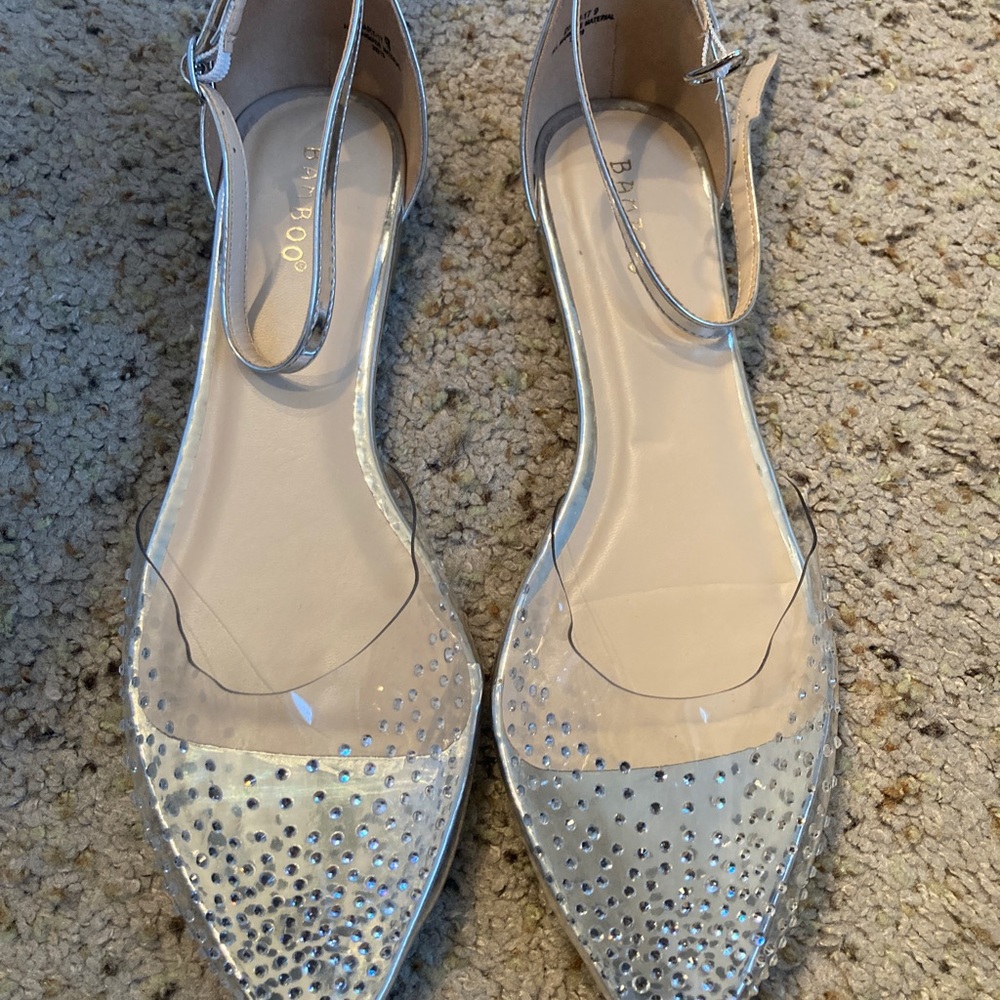 Brands new flats!